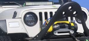Aprove - Aprove 9500 LB Dual Speed Winch with Synthetic Cable - Image 7