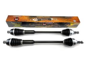 MONSTER AXLES - Monster XP Series Front CV Axles for Polaris 1334560 - Image 3
