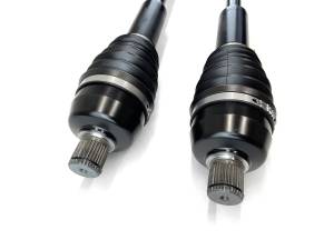MONSTER AXLES - Monster XP Series Front CV Axles for Polaris 1334560 - Image 5