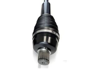 MONSTER AXLES - Monster XP Series Front CV Axle for Polaris 1334560 - Image 5