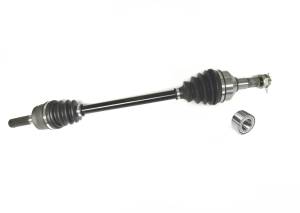 Front Left CV Axle & Brg for Kawasaki 59266-0047