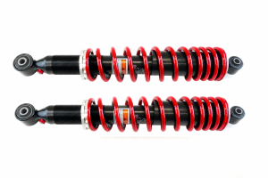 Monster Front Shocks for Yamaha Raptor 700 2013-2019 1PE-F3390-00-00 Red