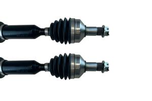 MONSTER AXLES - Monster Front CV Axles for Arctic Cat Wildcat Trail 700 2014-2020 - Image 2