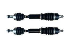 Monster Front CV Axles for Arctic Cat Wildcat Trail 700 2014-2020