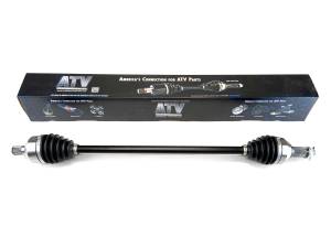 ATV Parts Connection - Front CV Axle for Can-Am Maverick R 705402490 - Image 2