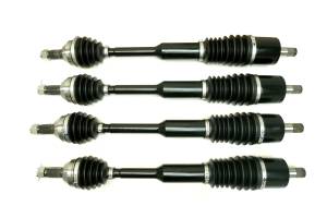 Monster Full CV Axle Set for Honda Pioneer 1000 & 1000-5 2016-2021