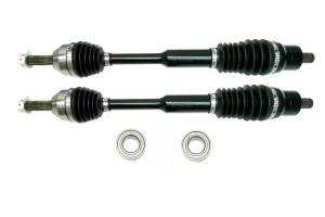 Monster XP Series Front CV Axles & Brgs for Polaris 1333238