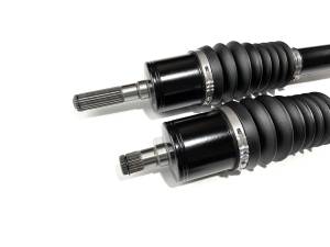 MONSTER AXLES - Monster XP Series Axle Set for Can-Am 705402717 705402718 705502757 - Image 4