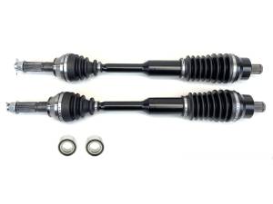 Monster XP Series Rear CV Axles & Brgs for Polaris 1332947