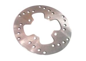 Front Brake Rotor for Polaris 5243675 5240035