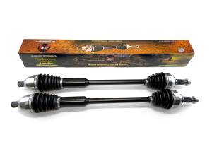 MONSTER AXLES - Monster XP Series Rear CV Axles for Polaris 1334593 - Image 3