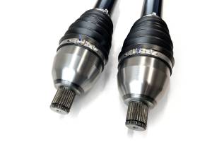 MONSTER AXLES - Monster XP Series Rear CV Axles for Polaris 1334593 - Image 5