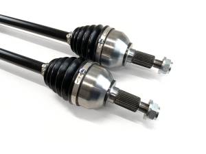 MONSTER AXLES - Monster XP Series Rear CV Axles for Polaris 1334593 - Image 6