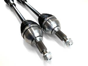 MONSTER AXLES - Monster XP Series Rear CV Axles for Polaris 1334593 - Image 7