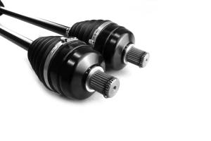 ATV Parts Connection - Front CV Axles for Polaris 1337064 RZR PRO R R4  Chromoly - Image 2