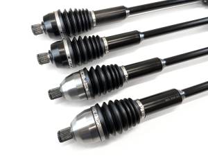 MONSTER AXLES - Monster XP Series Full CV Axle Set for Polaris 1334560 1334593 - Image 4