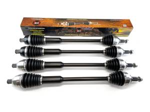 MONSTER AXLES - Monster XP Series Full CV Axle Set for Polaris 1334560 1334593 - Image 3