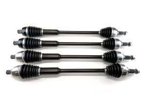Monster XP Series Full CV Axle Set for Polaris 1334560 1334593