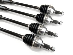 MONSTER AXLES - Monster XP Series Full CV Axle Set for Polaris 1334560 1334593 - Image 6