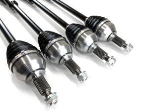MONSTER AXLES - Monster XP Series Full CV Axle Set for Polaris 1334560 1334593 - Image 7