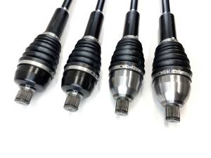 MONSTER AXLES - Monster XP Series Full CV Axle Set for Polaris 1334560 1334593 - Image 5