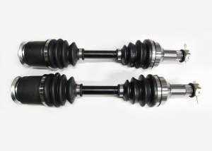 ATV Parts Connection - Precision Rear CV Axles for Arctic Cat 250 & 300 2005 Left & Right Quality Tested Heat-Treated 4140 Chromoly Steel Exact Fit ATVPC - Image 1