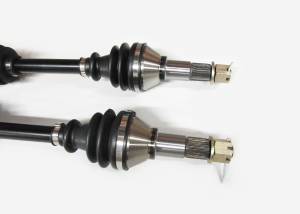 ATV Parts Connection - Front CV Axles & Bearings for Can-Am 705401578 705401579 - Image 2