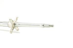 ATV Parts Connection - Precision Solid Rear Axle for Suzuki 64710-07G30 4140 Chromoly Steel Heat-Treated Direct Fit Reliable Traction Optimal Performance Quality Tested ATVPC - Image 3
