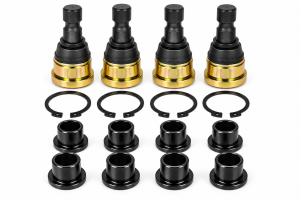 Ball Joint A-Arm Bushing Set for Polaris 7710533 7081263 5434575 5135270