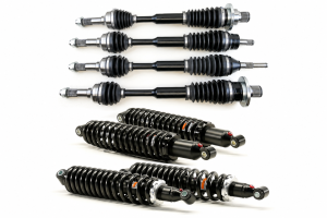 Monster CV Axle & Shock Set for Yamaha Rhino 450 2006-2009