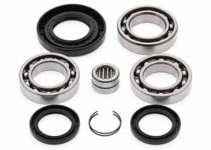 Rear Differential Bearing & Seal Kit for Honda Rancher TRX420 & Foreman TRX500 Precision Machined Quality Tested