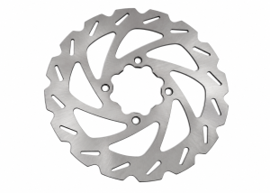 ATV Parts Connection - Rear Brake Rotor for Yamaha ATV 5FK-2582W-00-00 2GU-25831-51-00 - Image 1