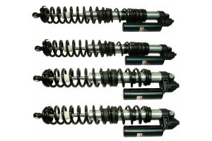 MONSTER AXLES - Monster Full Shock Set for Can-Am Maverick X3 64" XMR XRC - Image 1