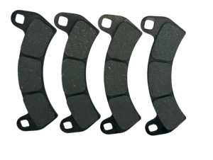 Monster Front Brake Pad Set for Polaris RZR XP Turbo 2208162 2206231