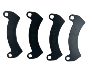 MONSTER AXLES - Monster Front Brake Pad Set for Polaris RZR XP Turbo 2208162 2206231 - Image 2