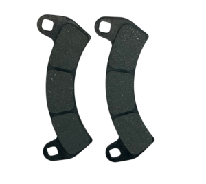 Monster Front Brake Pads for Polaris RZR XP XP4 Turbo 2208162 2206231