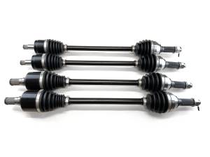 Quality Tested, Heat-Treated, 4140 Chromoly Steel, Exact Fit, ATVPC
