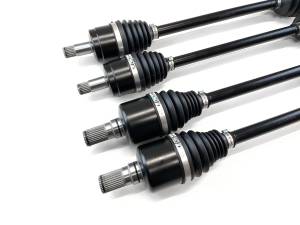 ATV Parts Connection - Quality Tested, Heat-Treated, 4140 Chromoly Steel, Exact Fit, ATVPC - Image 2