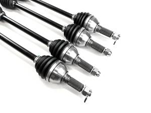 ATV Parts Connection - Quality Tested, Heat-Treated, 4140 Chromoly Steel, Exact Fit, ATVPC - Image 4