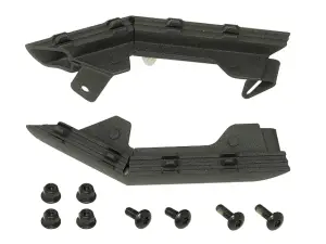 SP1 Rear Footrest Kit S-D | SM-12643 - Image 2
