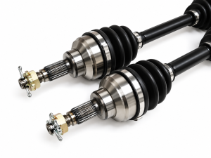 ATV Parts Connection - Front CV Axles for Honda Foreman 400 4x4 1995-2001 - Image 2