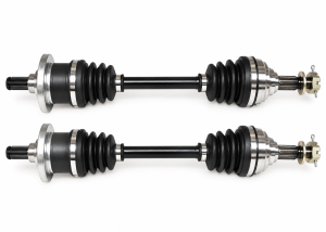 Precision Front CV Axles for Arctic Cat 1502-528 Left & Right Quality Tested Heat-Treated 4140 Chromoly Steel Exact Fit ATVPC