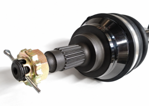 ATV Parts Connection - Front Right CV Axle for Honda Rincon 650 2003-2004 - Image 3