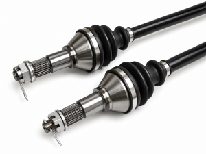 ATV Parts Connection - Front CV Axles & Brgs for Can-Am 705401235 705401236 Maverick 1000 - Image 2