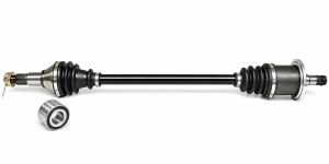 Front Left CV Axle & Brg for Can-Am 705401235 Maverick 1000 2013-2018