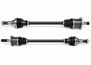 ATV Parts Connection - Front CV Axles for Can-Am 705401235 705401236 Maverick 1000 2013-2018 - Image 1