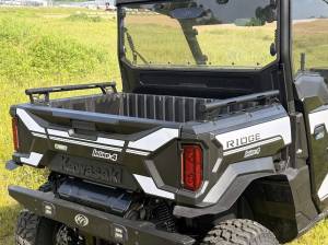 Aprove - Aprove Bed Rails for Kawasaki Ridge & Ridge Crew 2024-2026 - Image 2