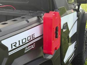 Aprove - Aprove Tool Holders for Kawasaki Ridge & Ridge Crew 2024-2026 - Image 4