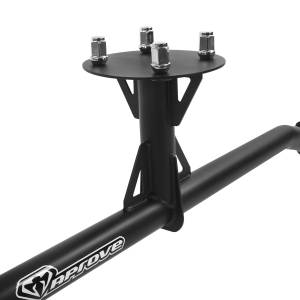 Aprove - Aprove Spare Tire Carrier for Honda Talon 1000X & 1000R 2019-2026 - Image 4