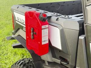 Aprove - Aprove Tool Holders for Kawasaki Ridge & Ridge Crew 2024-2026 - Image 2
